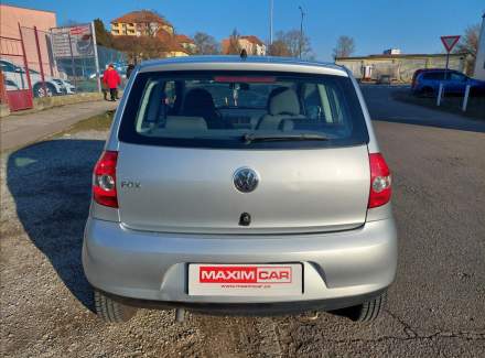 Volkswagen - Fox