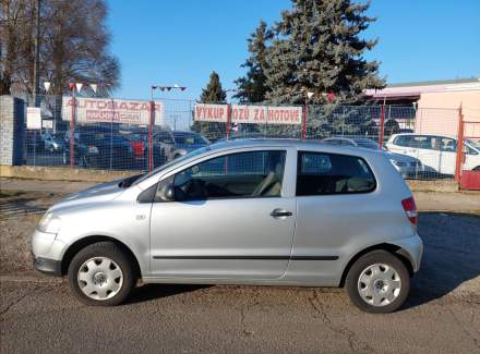 Volkswagen - Fox