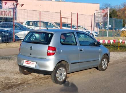 Volkswagen - Fox