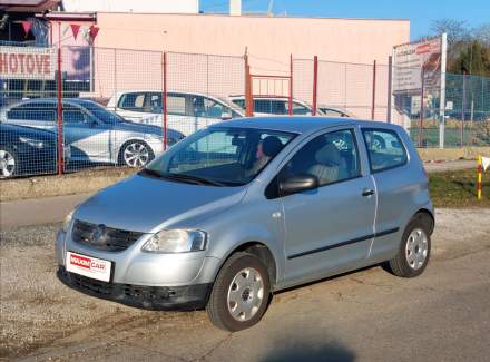 Volkswagen - Fox