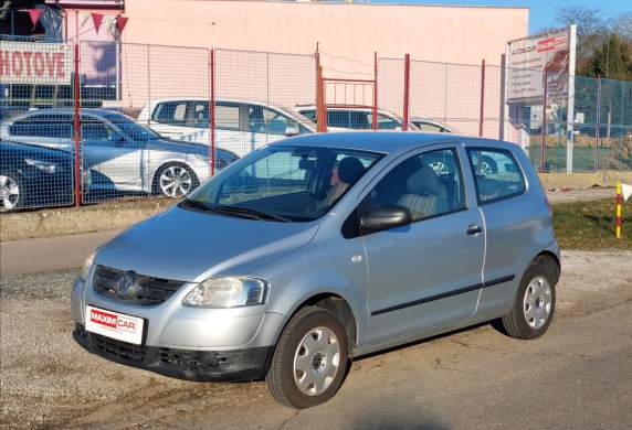 Volkswagen - Fox