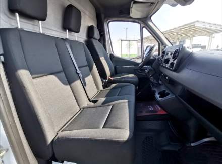 Mercedes-Benz - Sprinter