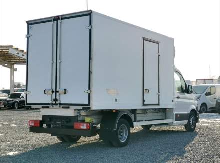 Volkswagen - Crafter