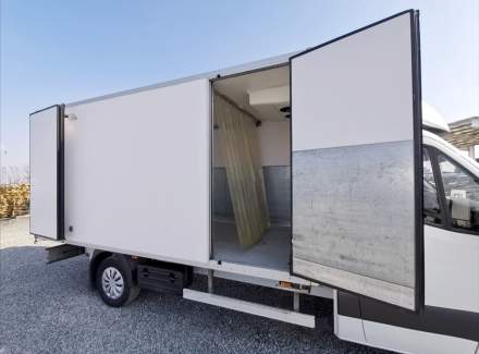 Mercedes-Benz - Sprinter