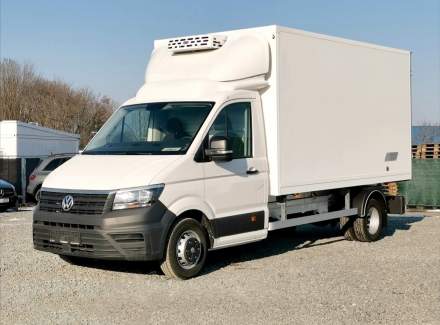 Volkswagen - Crafter
