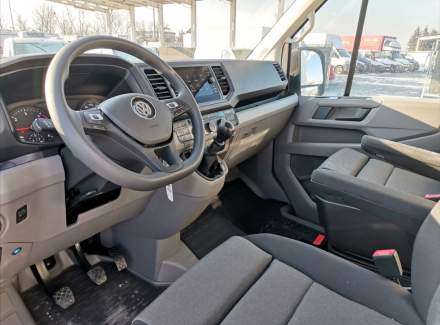 Volkswagen - Crafter