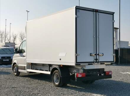 Volkswagen - Crafter