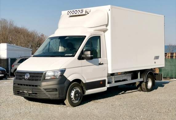 Volkswagen - Crafter