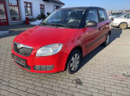 Škoda - Fabia