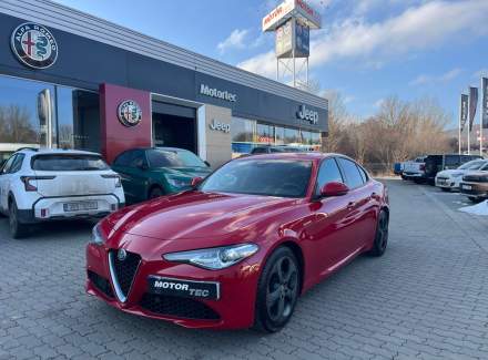 Alfa Romeo - Giulia