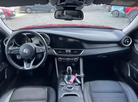 Alfa Romeo - Giulia
