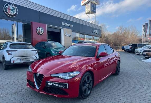 Alfa Romeo - Giulia