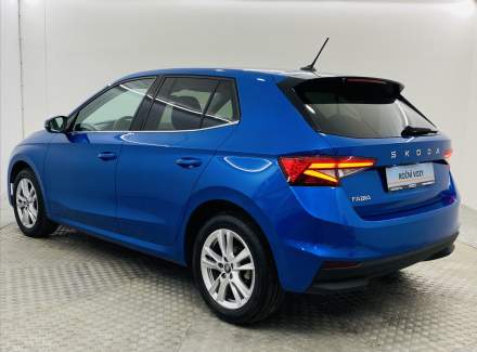 Škoda - Fabia