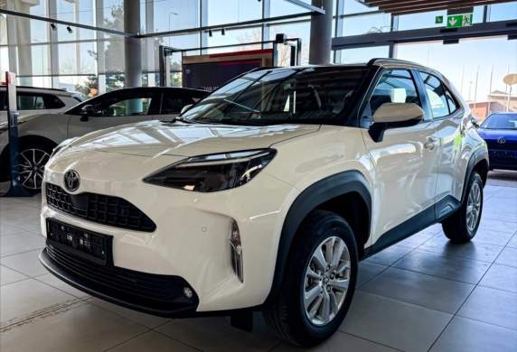 Toyota - Yaris Cross