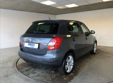 Škoda - Fabia