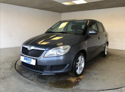 Škoda - Fabia