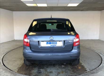 Škoda - Fabia