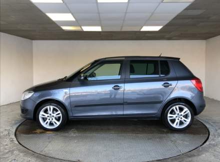 Škoda - Fabia