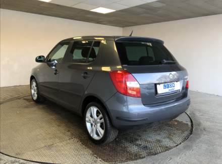 Škoda - Fabia