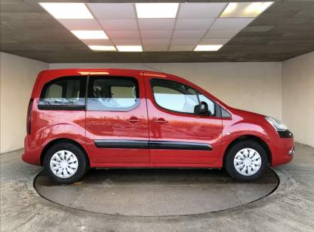 Citroën - Berlingo
