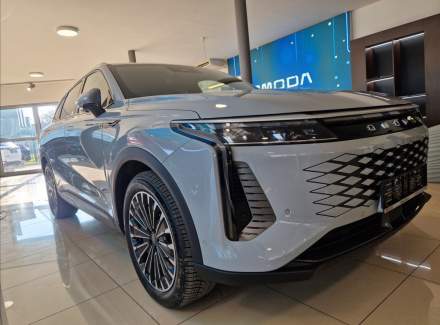 Omoda - 9 PHEV