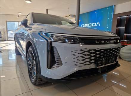 Omoda - 9 PHEV