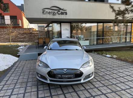 Tesla - Model S