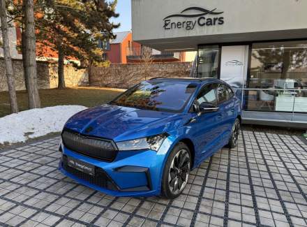 Škoda - Enyaq iV
