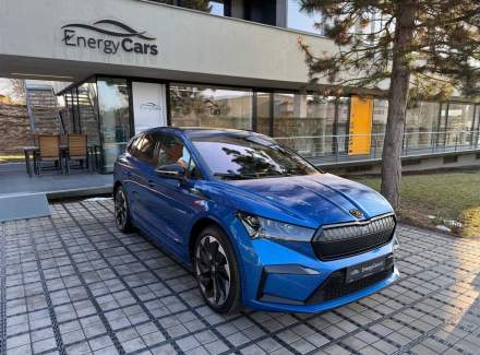 Škoda - Enyaq iV