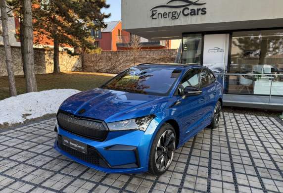 Škoda - Enyaq iV