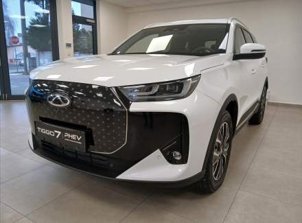 Chery - Tiggo 7