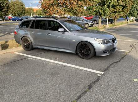 BMW - 5er 535d (272 Hp)