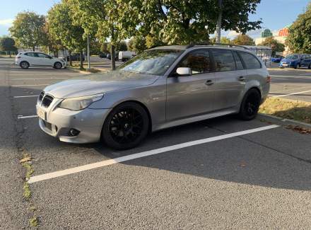 BMW - 5er 535d (272 Hp)