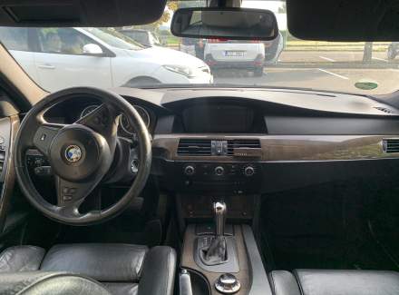 BMW - 5er 535d (272 Hp)