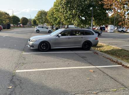 BMW - 5er 535d (272 Hp)