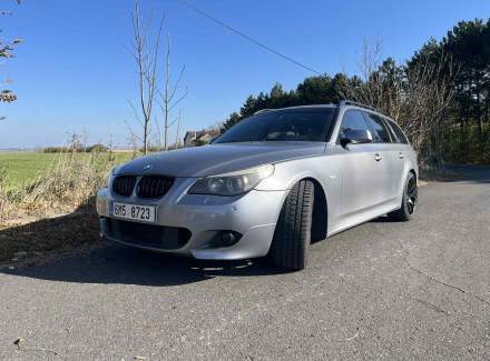 BMW - 5er 535d (272 Hp)