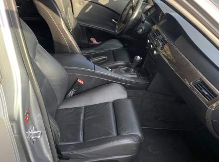 BMW - 5er 535d (272 Hp)