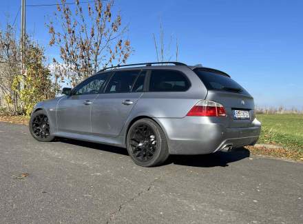 BMW - 5er 535d (272 Hp)
