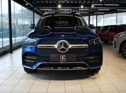 Mercedes-Benz - GLE