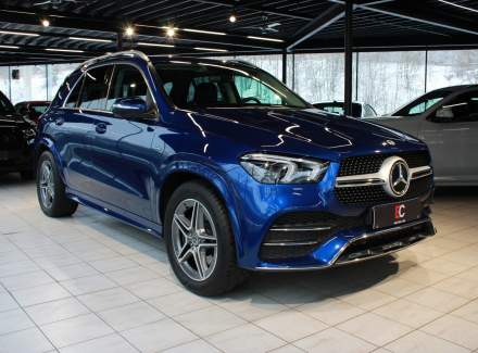 Mercedes-Benz - GLE
