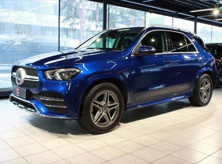 Mercedes-Benz - GLE