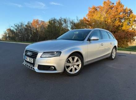 Audi - A4
