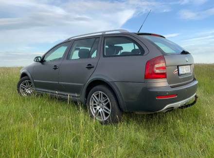 Škoda - Octavia