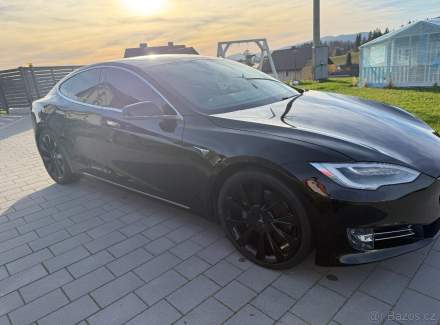 Tesla - Model S