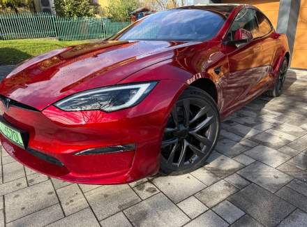 Tesla - Model S