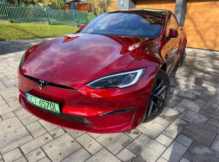 Tesla - Model S