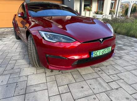 Tesla - Model S