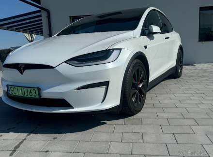 Tesla - Model X