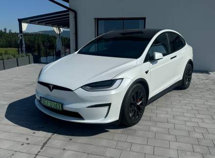 Tesla - Model X