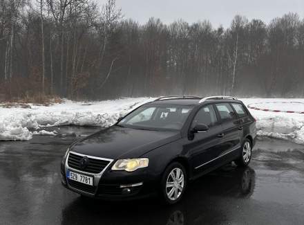 Volkswagen - Passat